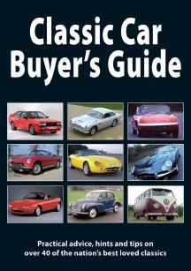 Журнал Classic Car Buyer's Guide 2010
